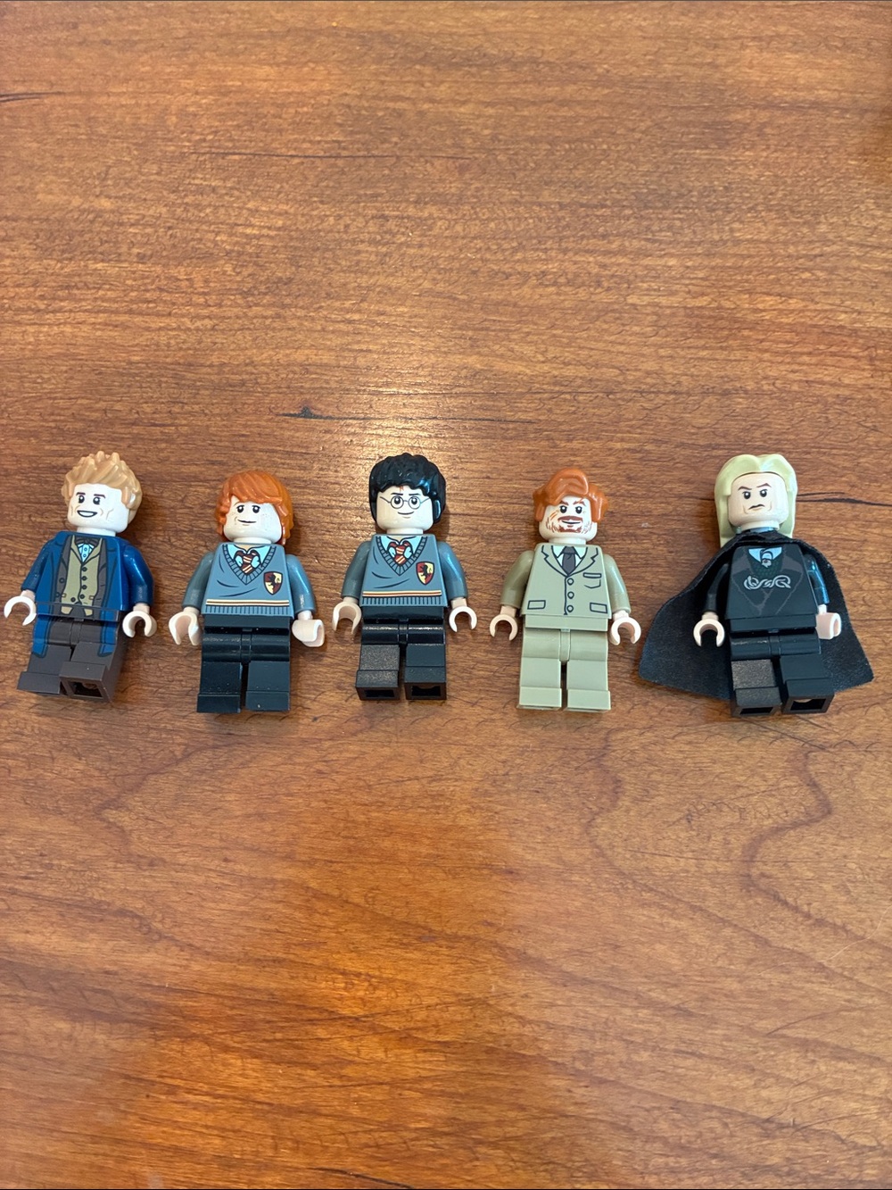 Lego Harry Potter Minifigures